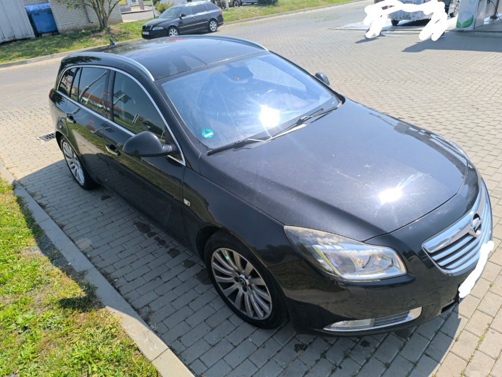 Prodám Opel Insignia A sport tourer 2.0 ctdi 118 kw 11/2011