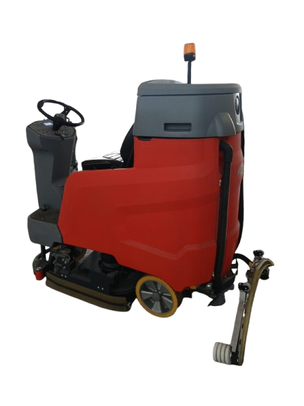 Čistící stroj Scrubmaster B120 R