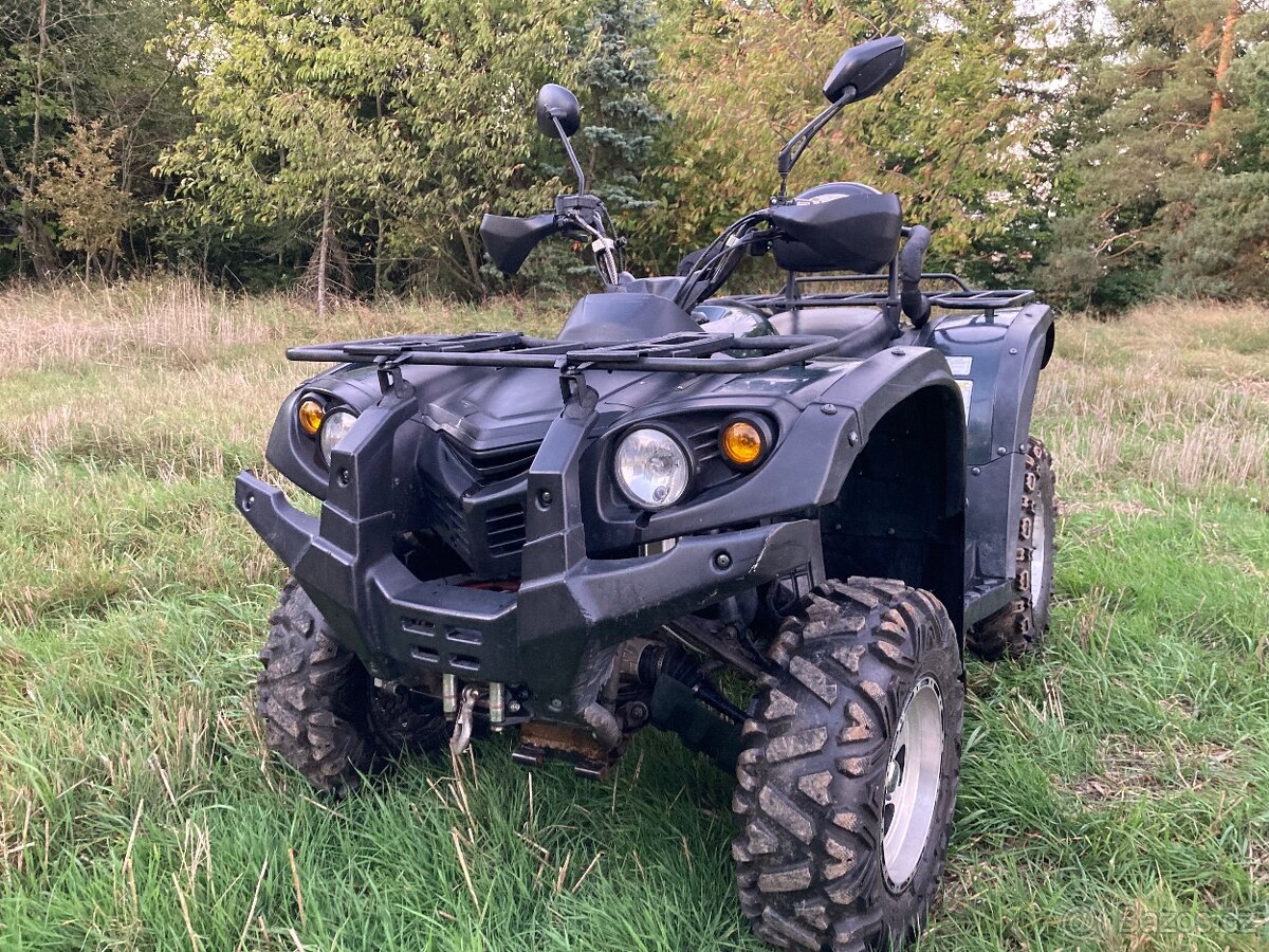 Emu 500