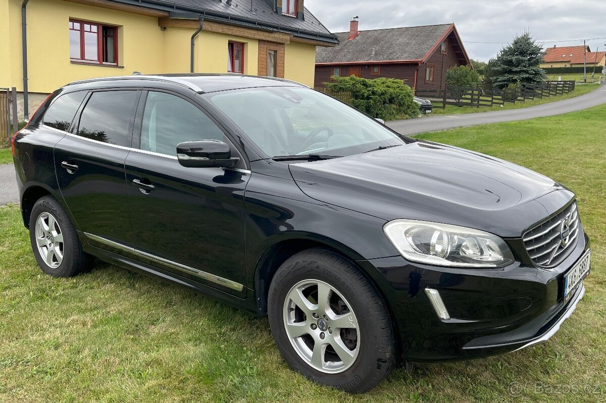 Volvo XC60 Summum 2014, tažné, serviska NOVÁ CENA