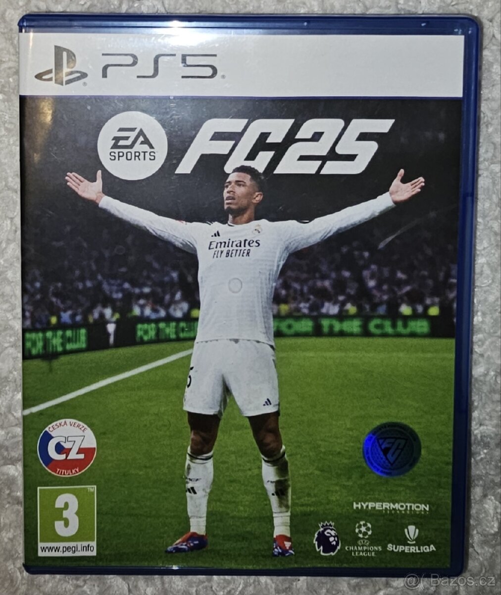 FC 25