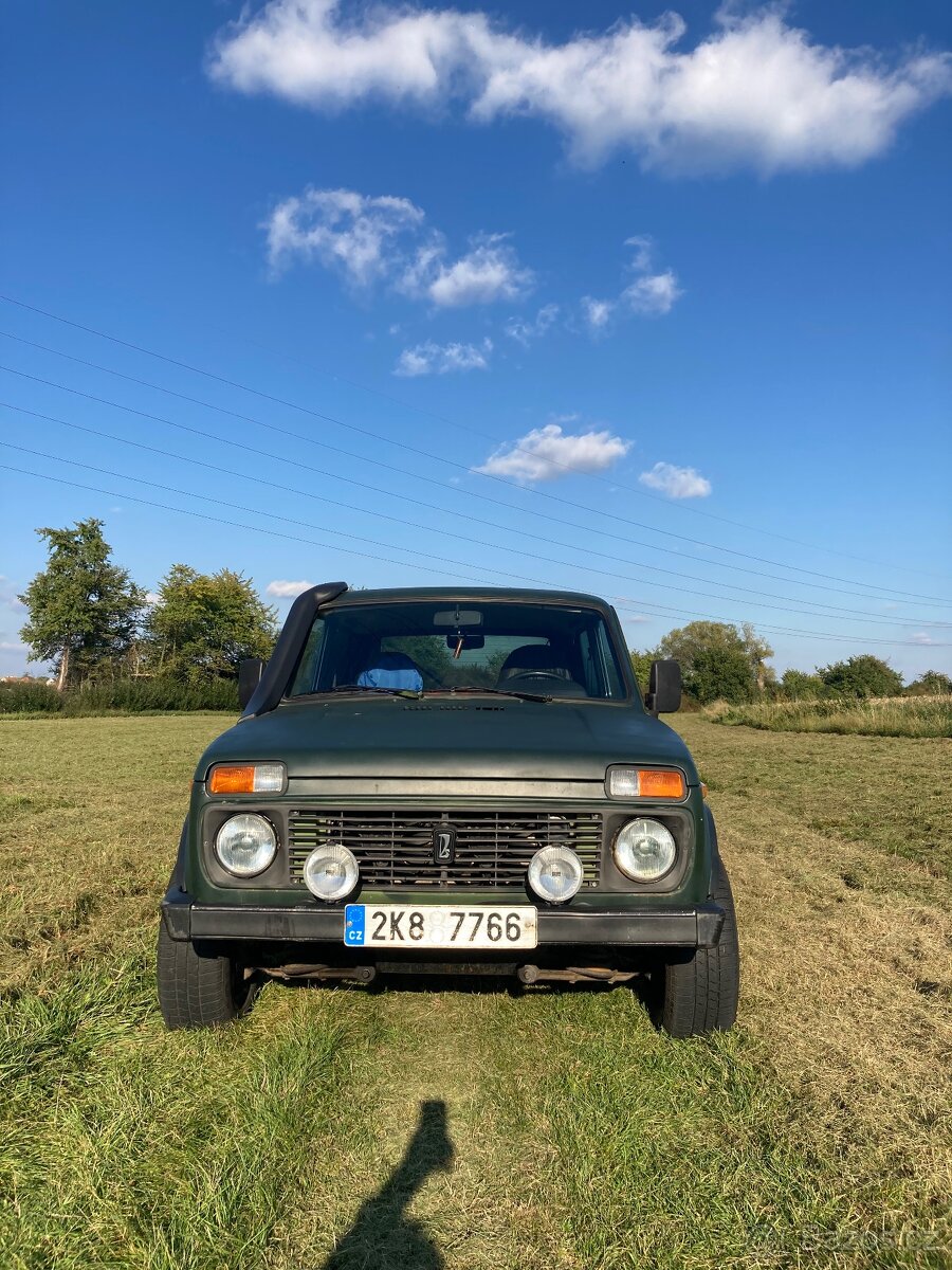 Lada Niva 4x4