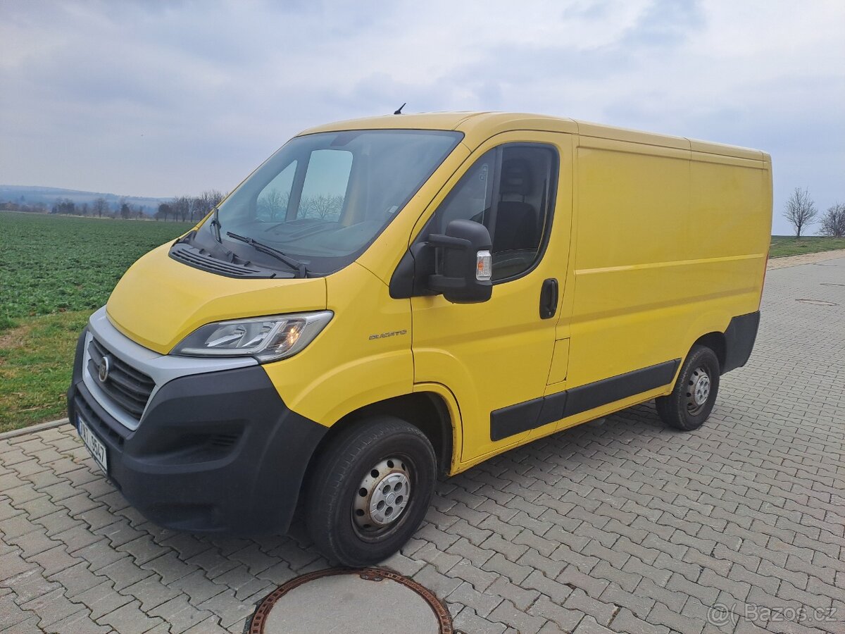 Fiat Ducato 2.3 JTD 96kw,rok 8/2019