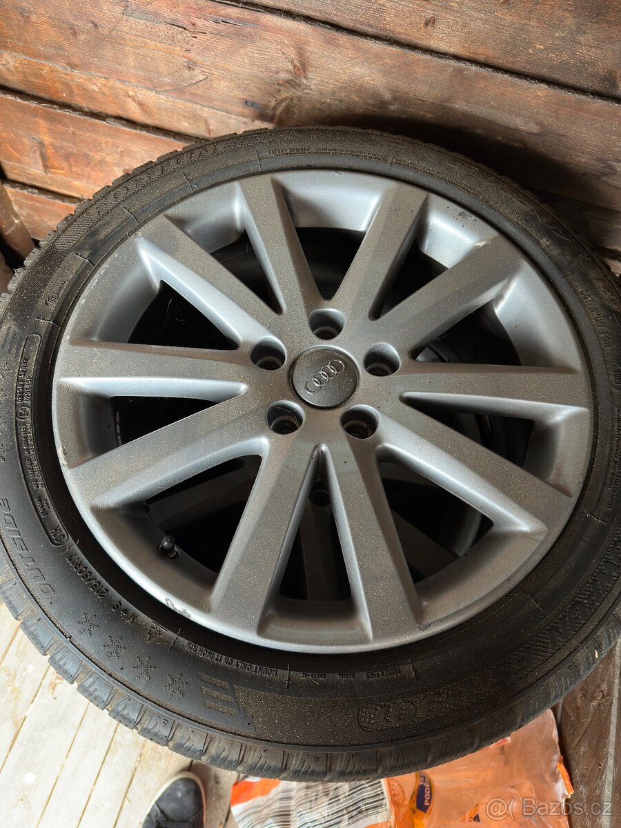 5x112 R17 215/50/R17