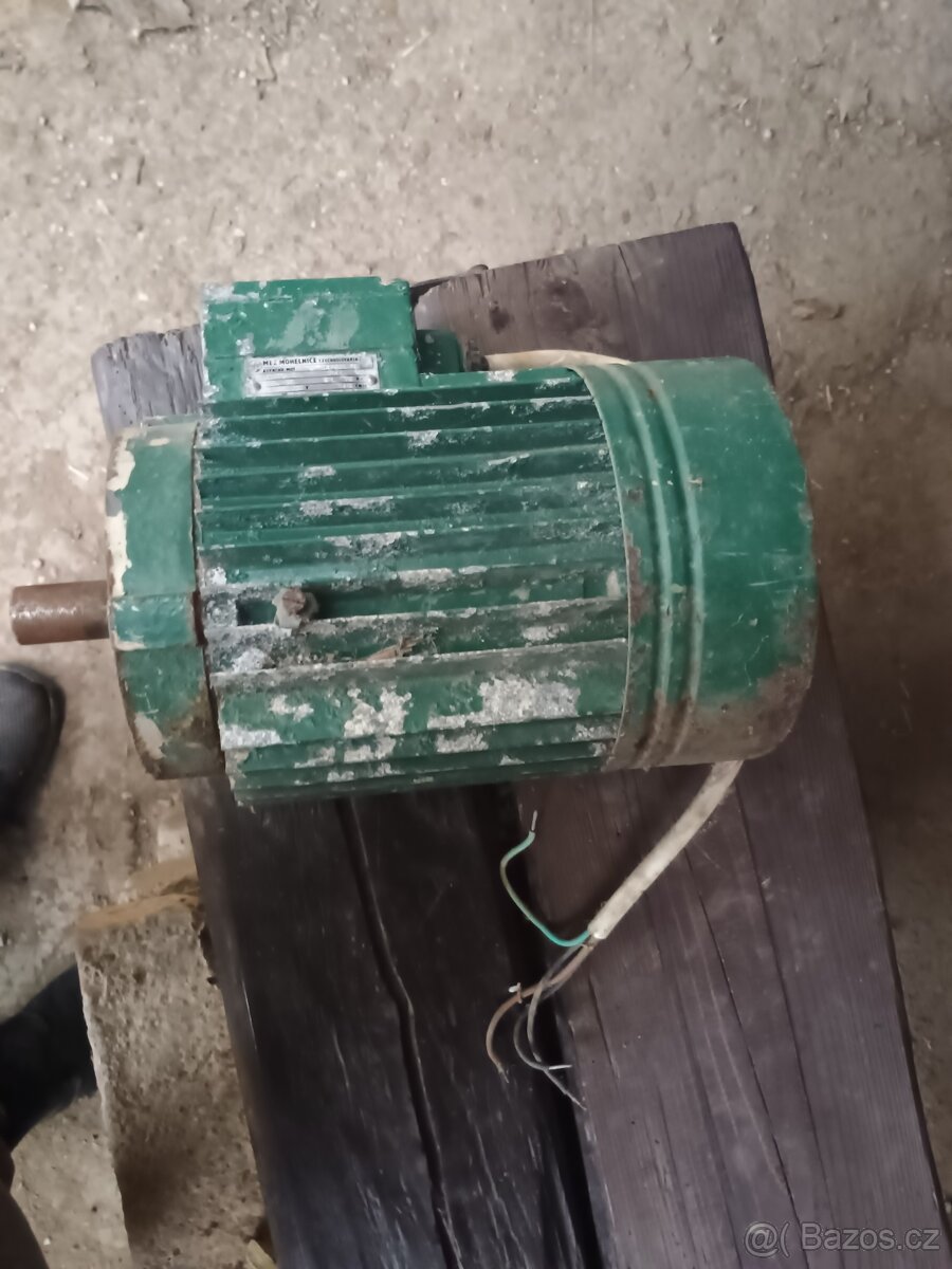 Elektromotor AL 90L