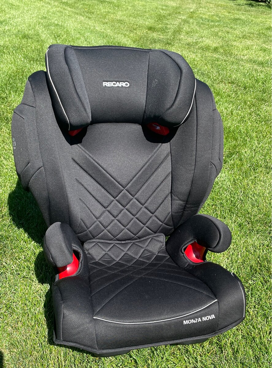Autosedačka Recaro Monza seafix