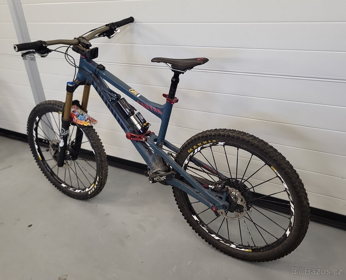 Prodám Canyon Torque EX Vertride