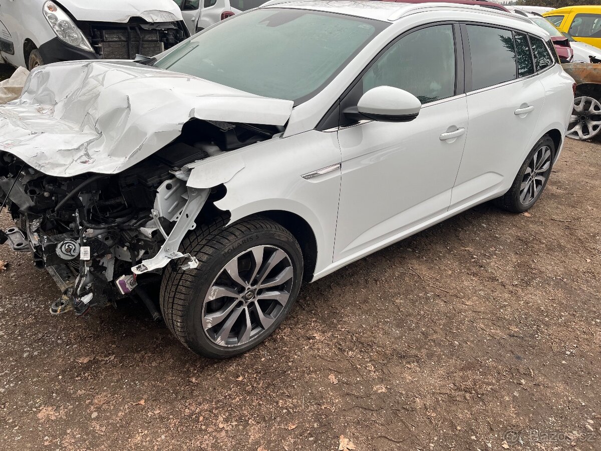 Renault Mégane 1,5dci 85kw rok 2023