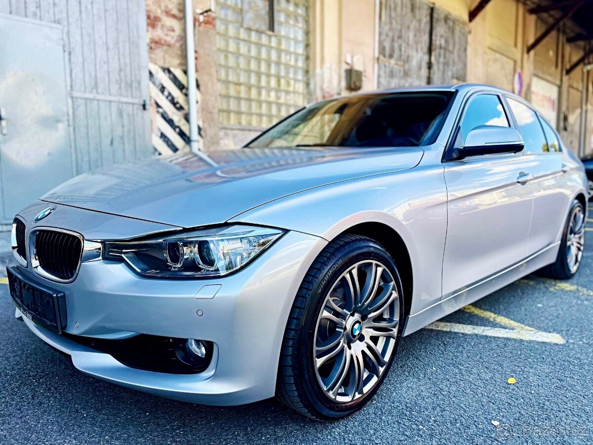 BMW 320D F30 SPORT 135KW SERVIS BMW 150.000KM TOP