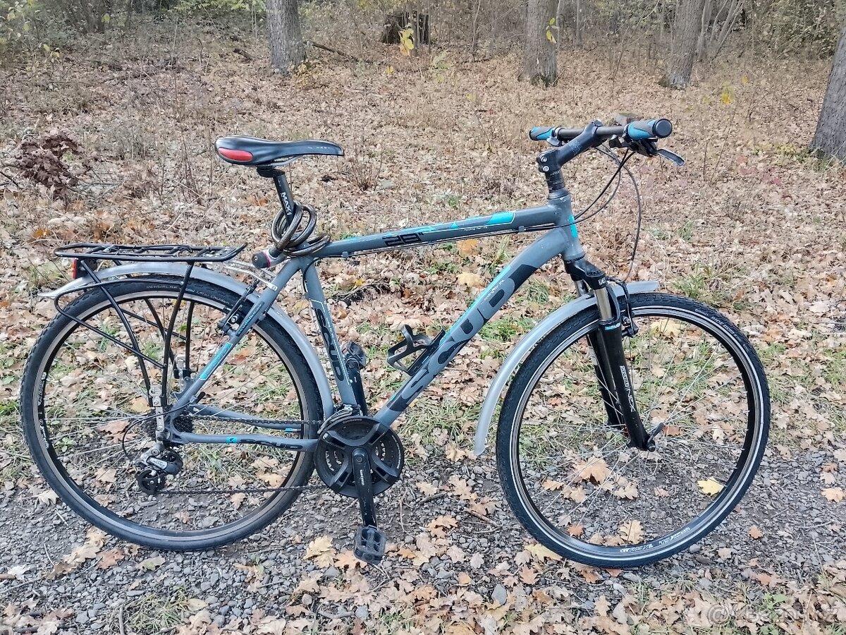 Trekové kolo, Scud 28