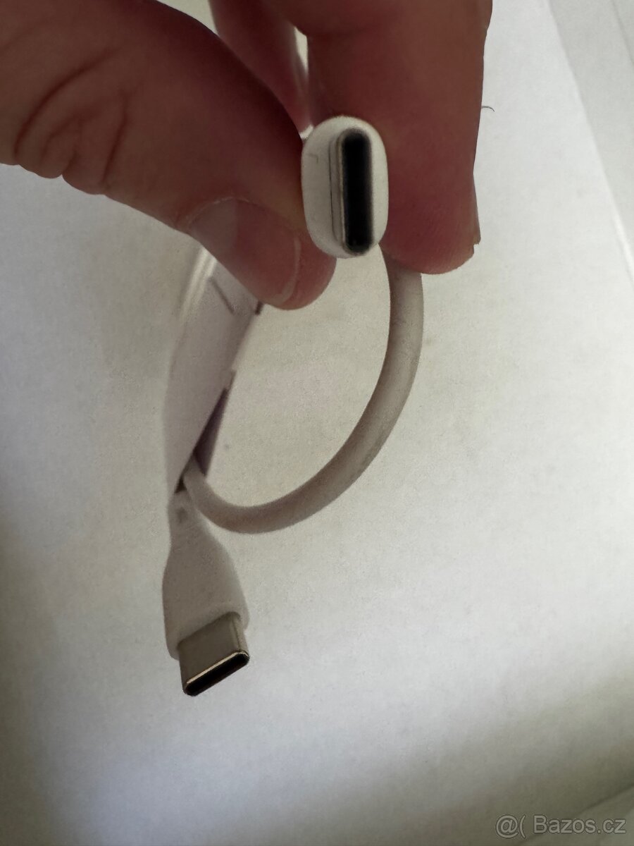 Kabel USB-C oboustranný
