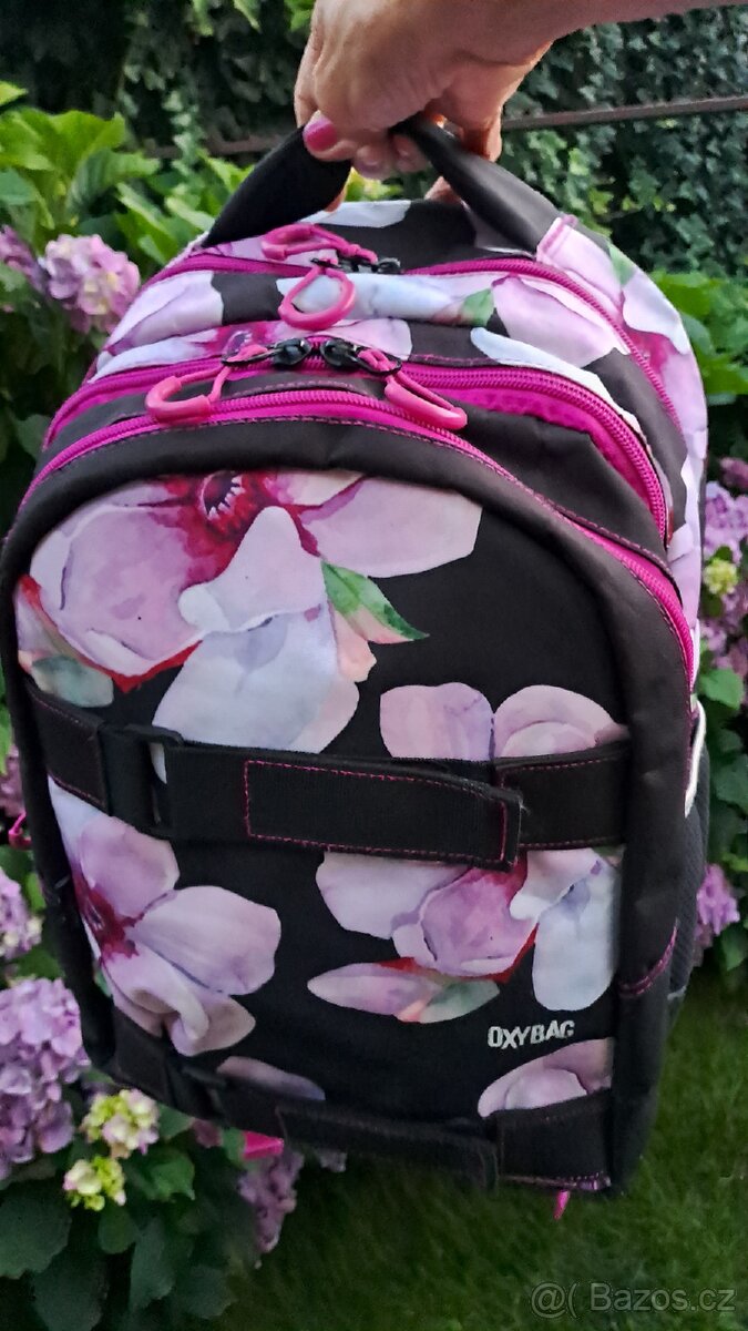 Studentský batoh zn. Oxy bag