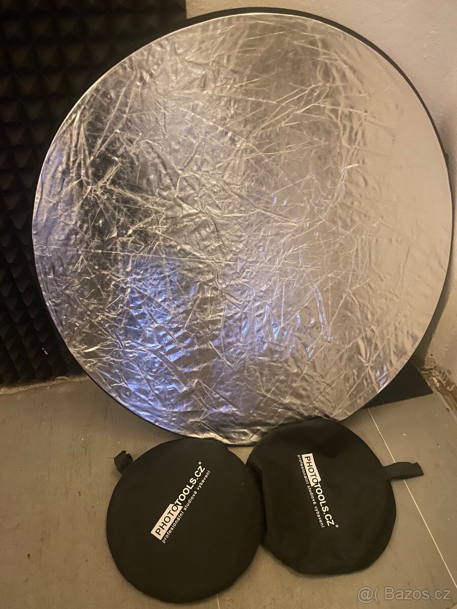 Odrazné desky PHOTOTOOLS.CZ – 2 ks