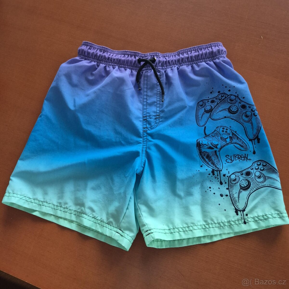 Chlapecké plavkové kraťasy HM 158/164