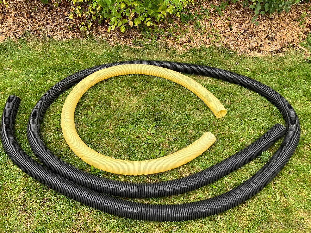 Perforovaná trubka DN 100