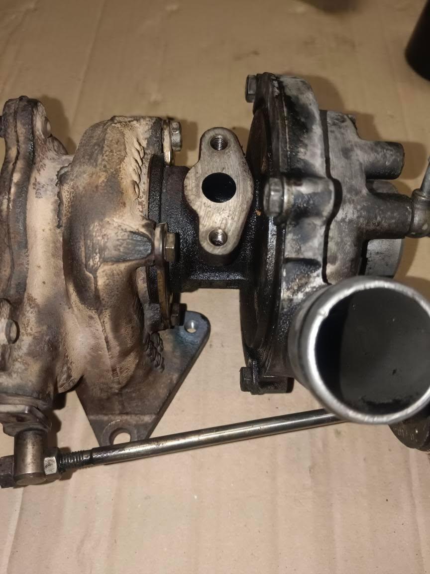 Turbo 1.9 TDI 66 kW – motor AGR – 2000 Kč