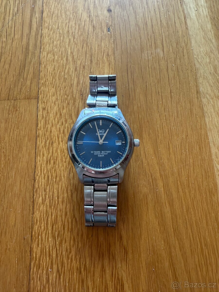 RUČIČKOVÉ HODINKY