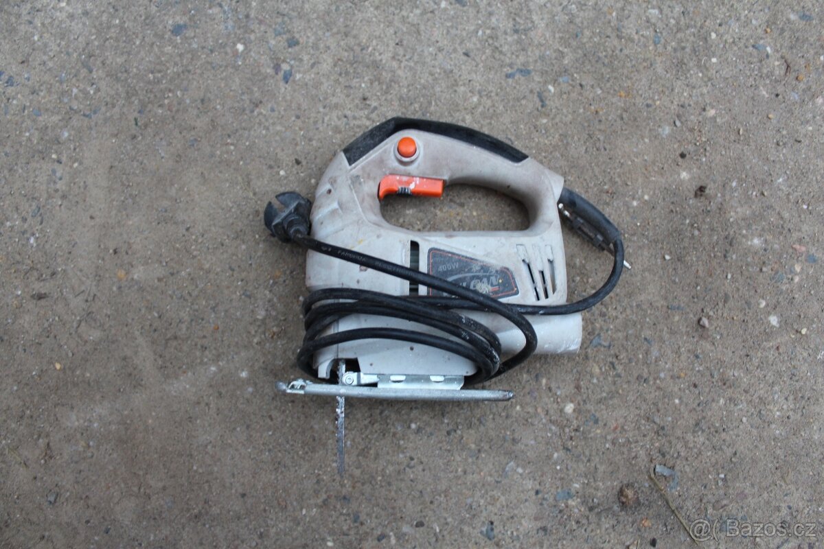 Přímočará pila Vulcan concept 400 W