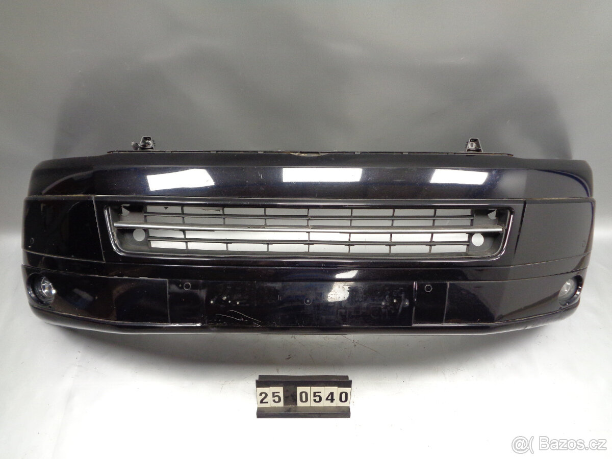 přední nárazník VW Multivan, Caravelle, Transporter T5 7E5 8