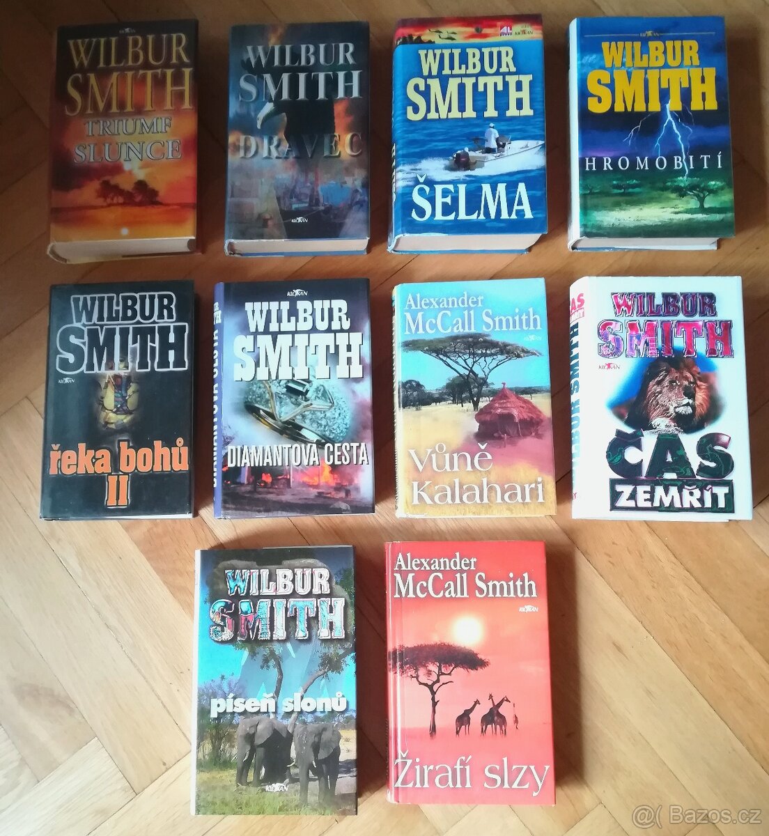 Wilbur Smith