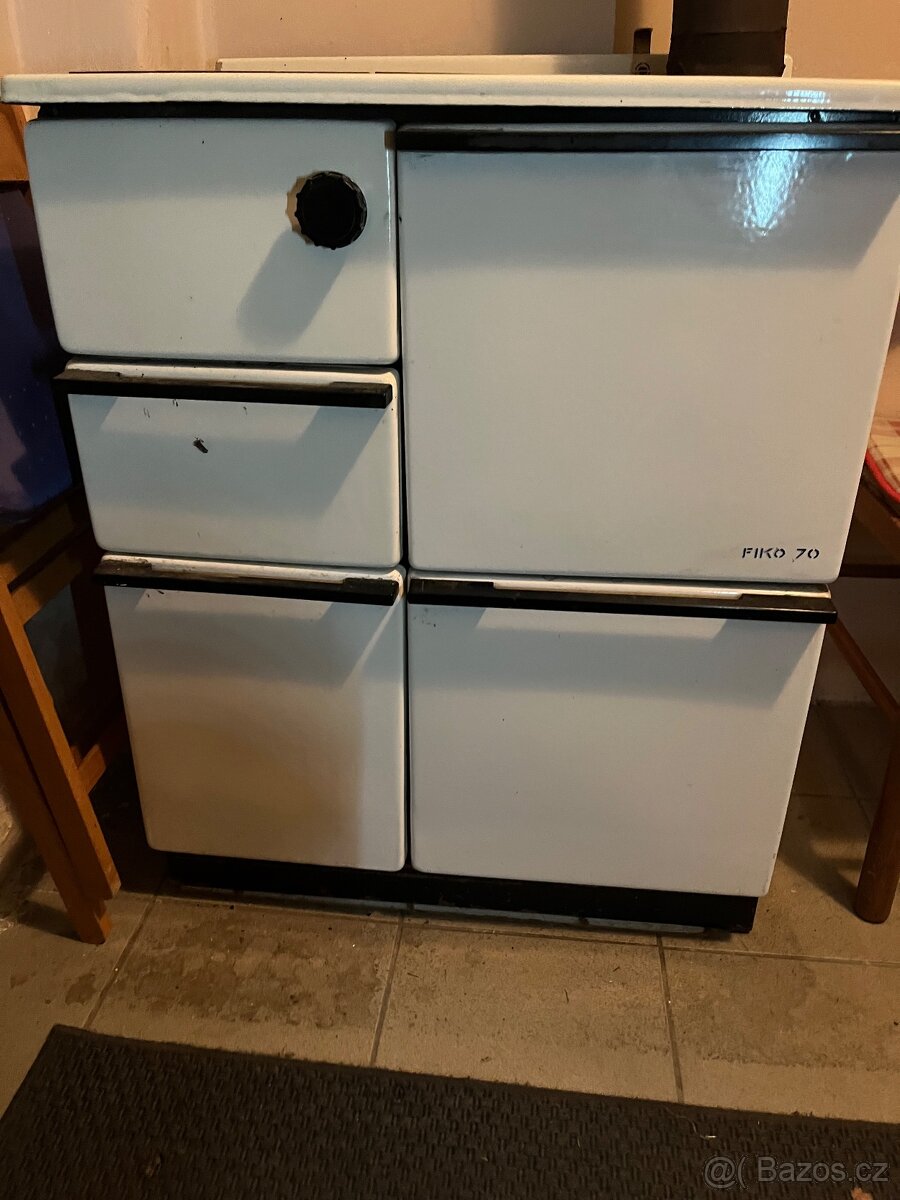 Kamna sporák Fiko 70