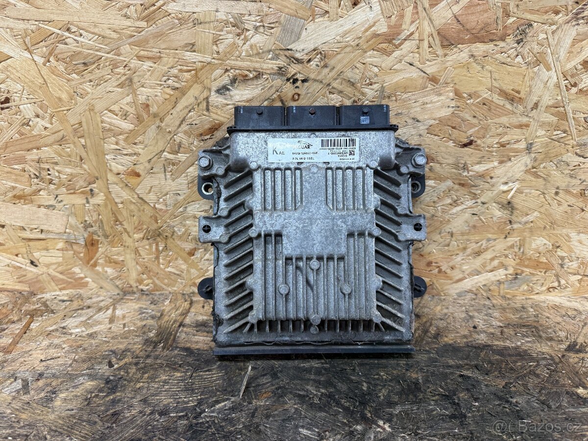 ŘÍDICÍ JEDNOTKA MOTORU JAGUAR XF 2.7D 8X2Q-12A650-KAE