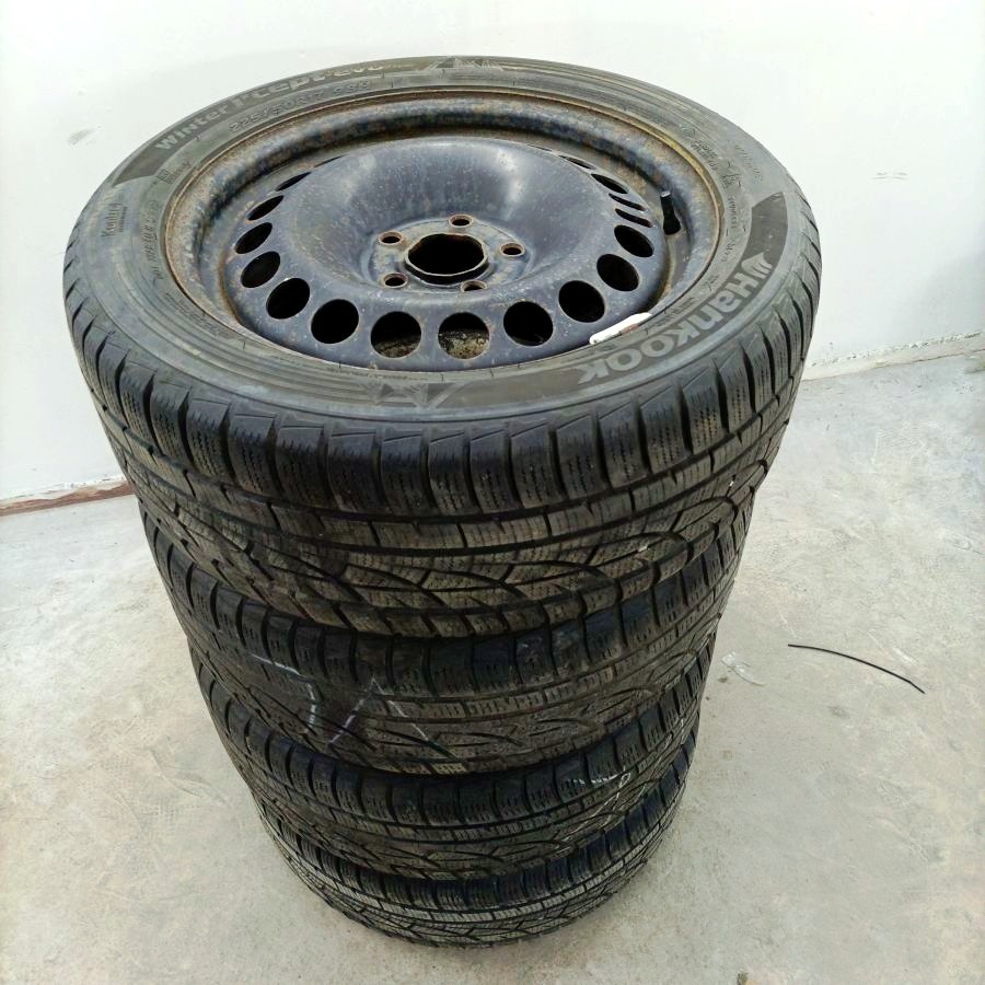 17" plechová kola – 5x120 – OPEL Insignia