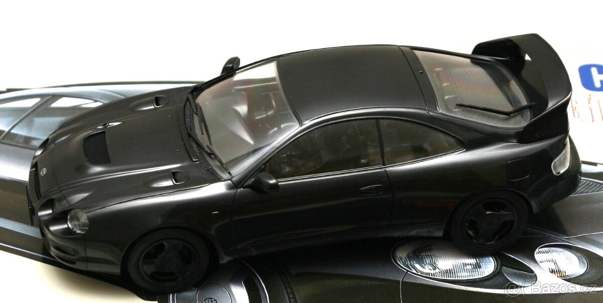 Toyota/Mitsubishi/Subaru TAMIYA - hotové modely (1:24)