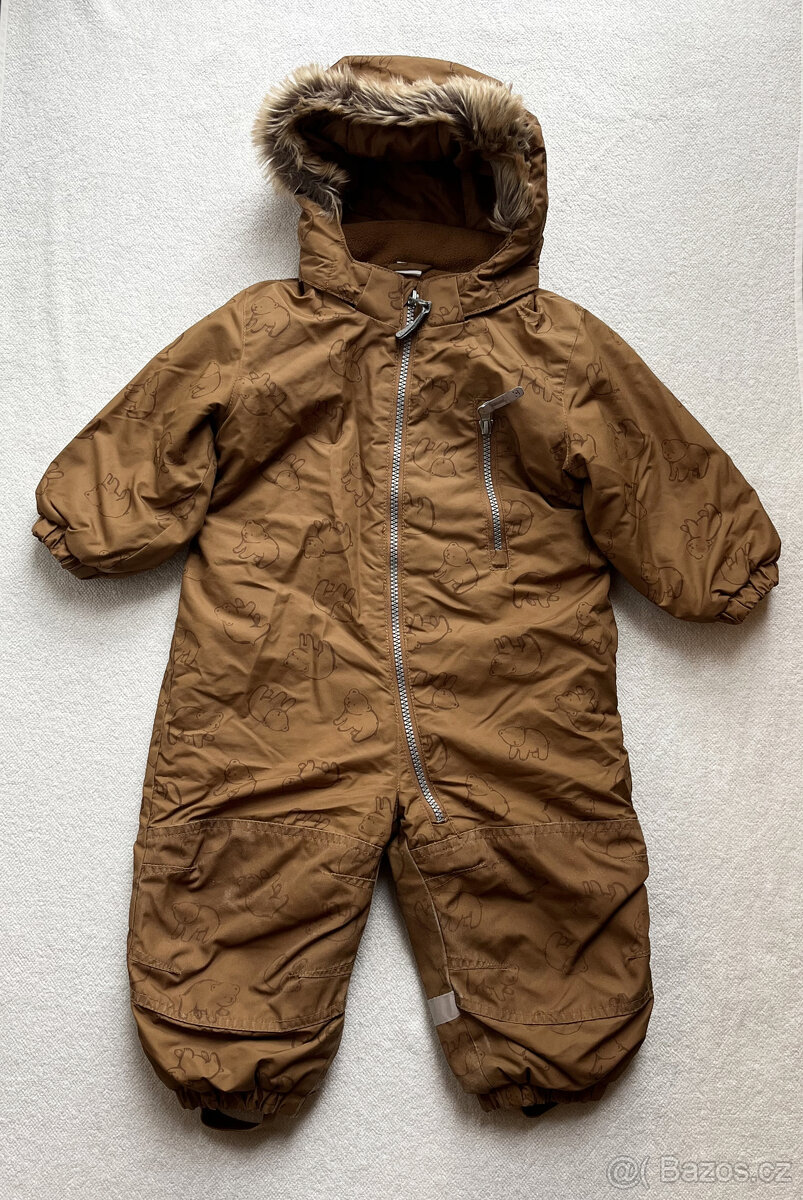 Zimní kombinéza H&M vel.80