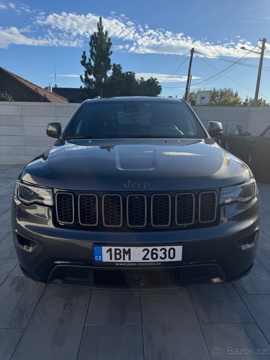 Jeep Grand Cherokee wk2