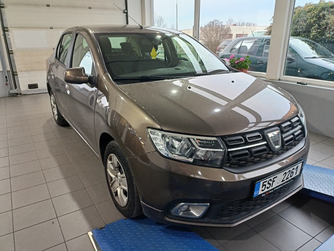 Dacia Logan Sedan 2020 1. majitel