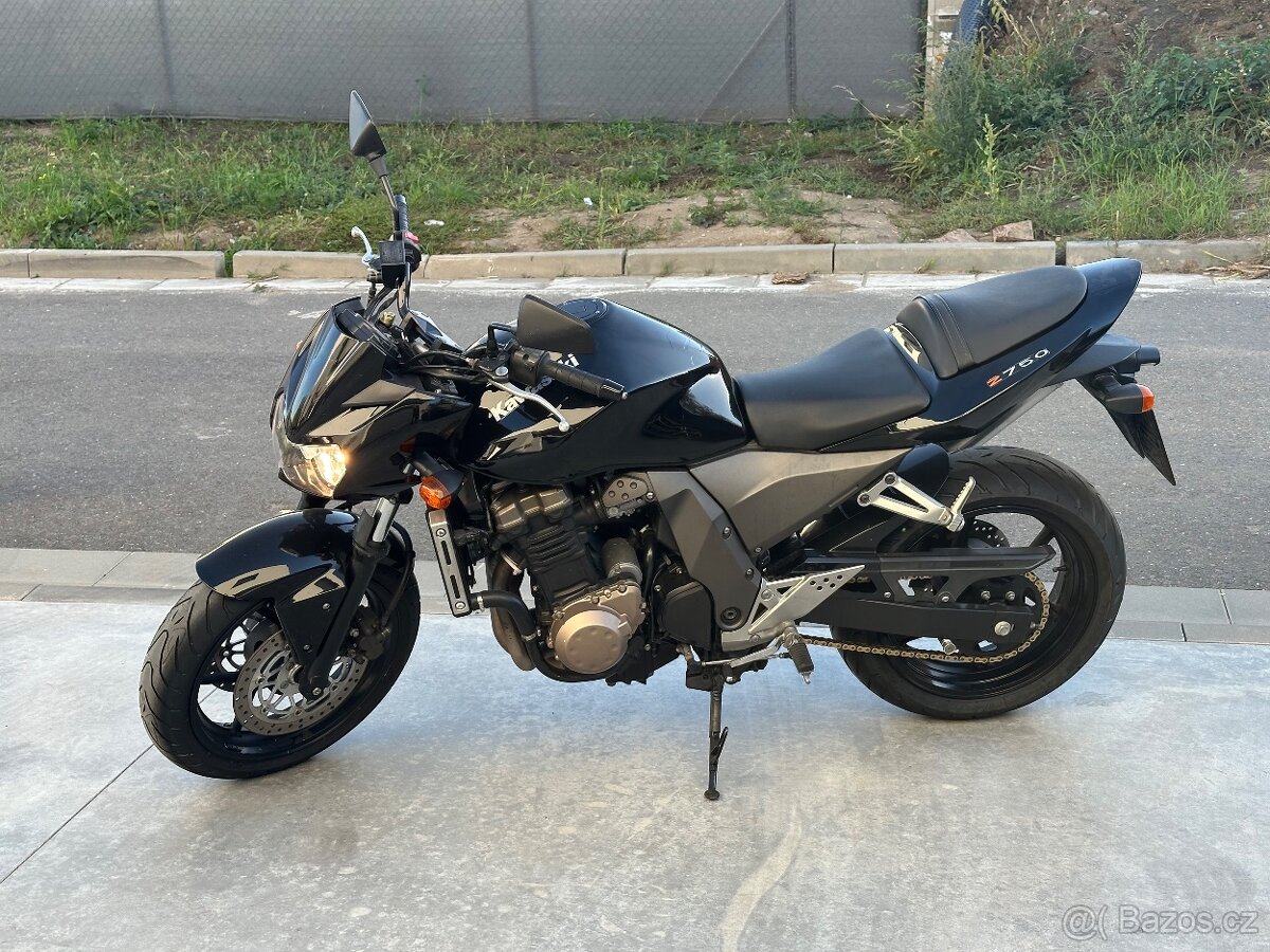 Kawasaky Z 750