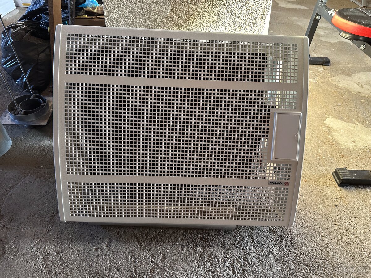 Plynové topidlo MORA 4,2 kW