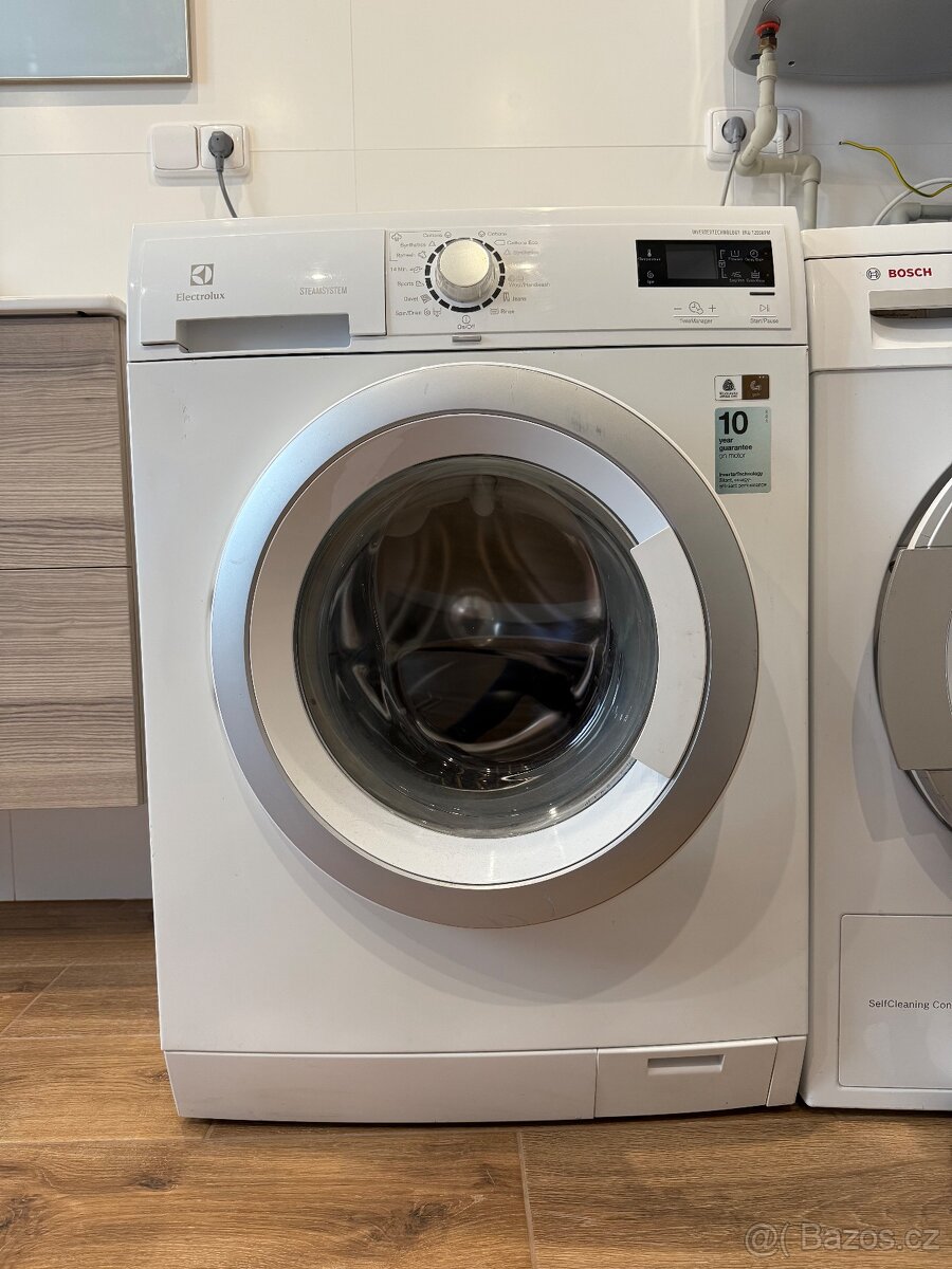 Elektrolux 8kg inverter