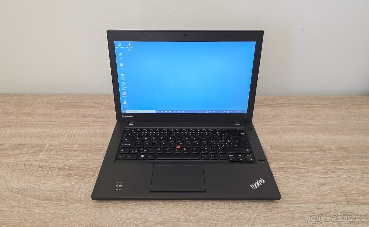 Lenovo Thinkpad T440 (i5-4200U, 8 GB RAM, 128 GB SSD)