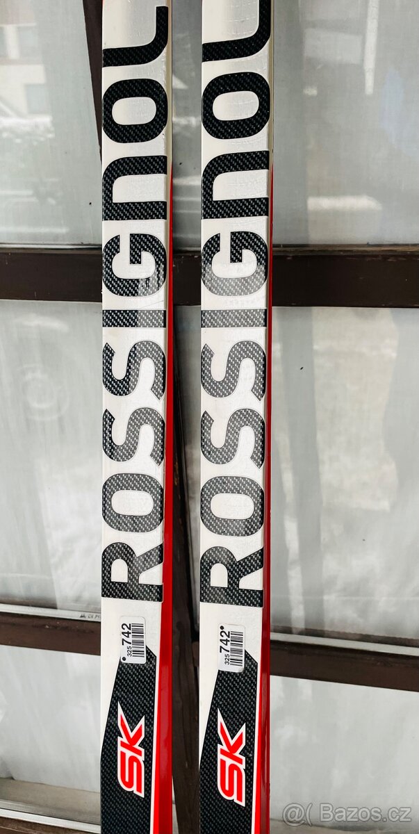 Běžky na bruslení Rossignol Delta 192cm