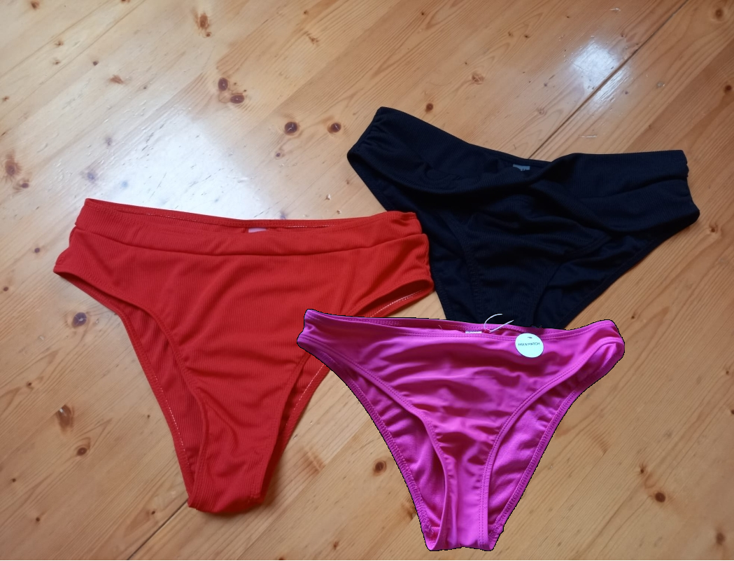 plavky spodní dolní díl