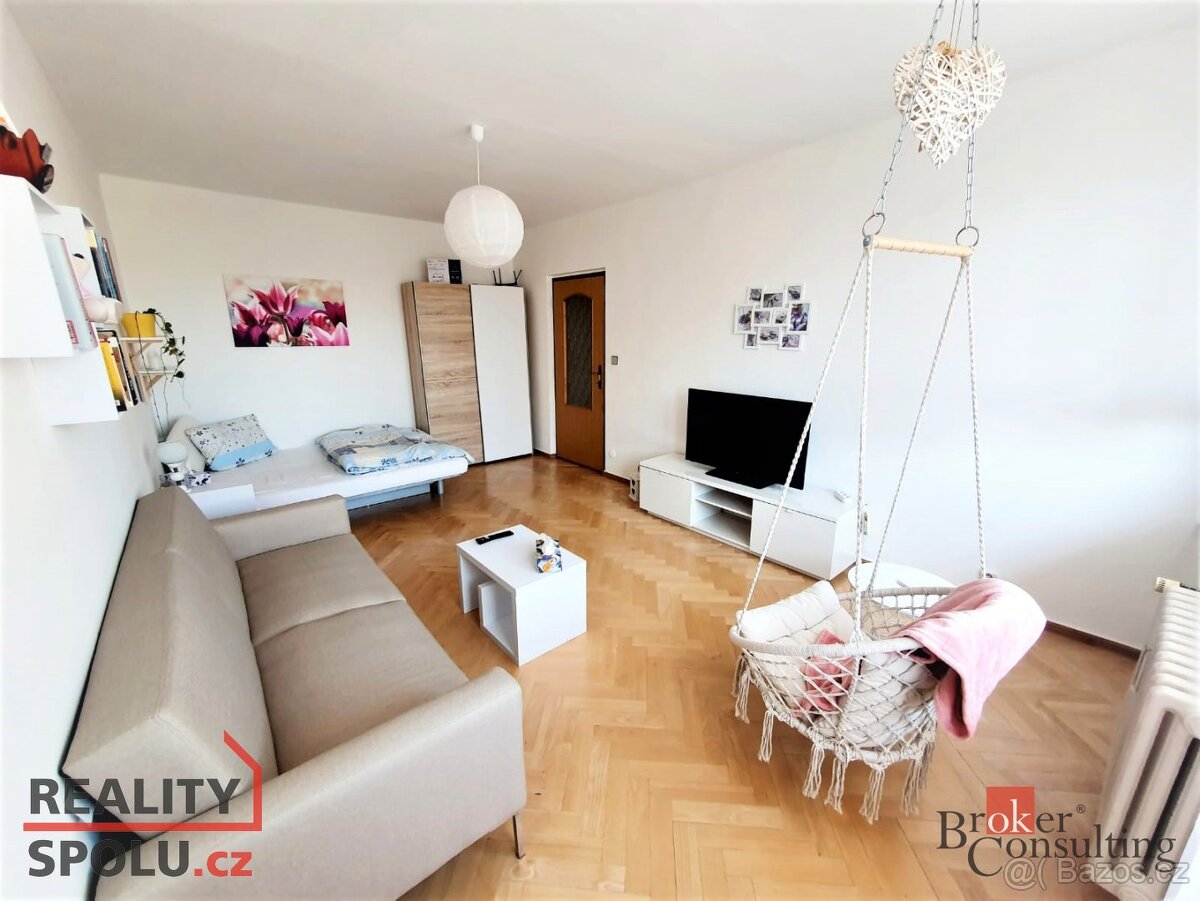 Podnájem, byty/1+1, 40 m2, Cholevova 1459/25, Hrabůvka, 7003