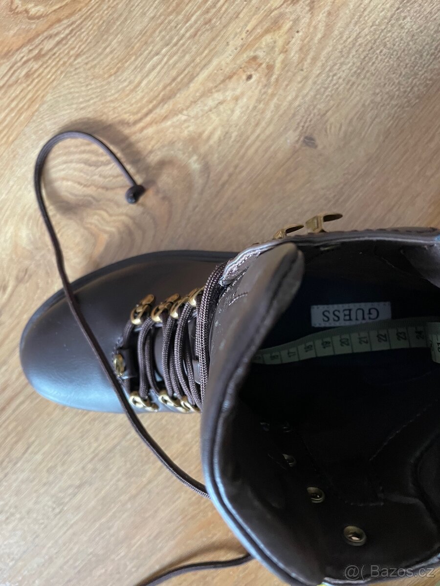 Dámské nové boty zn.Guess