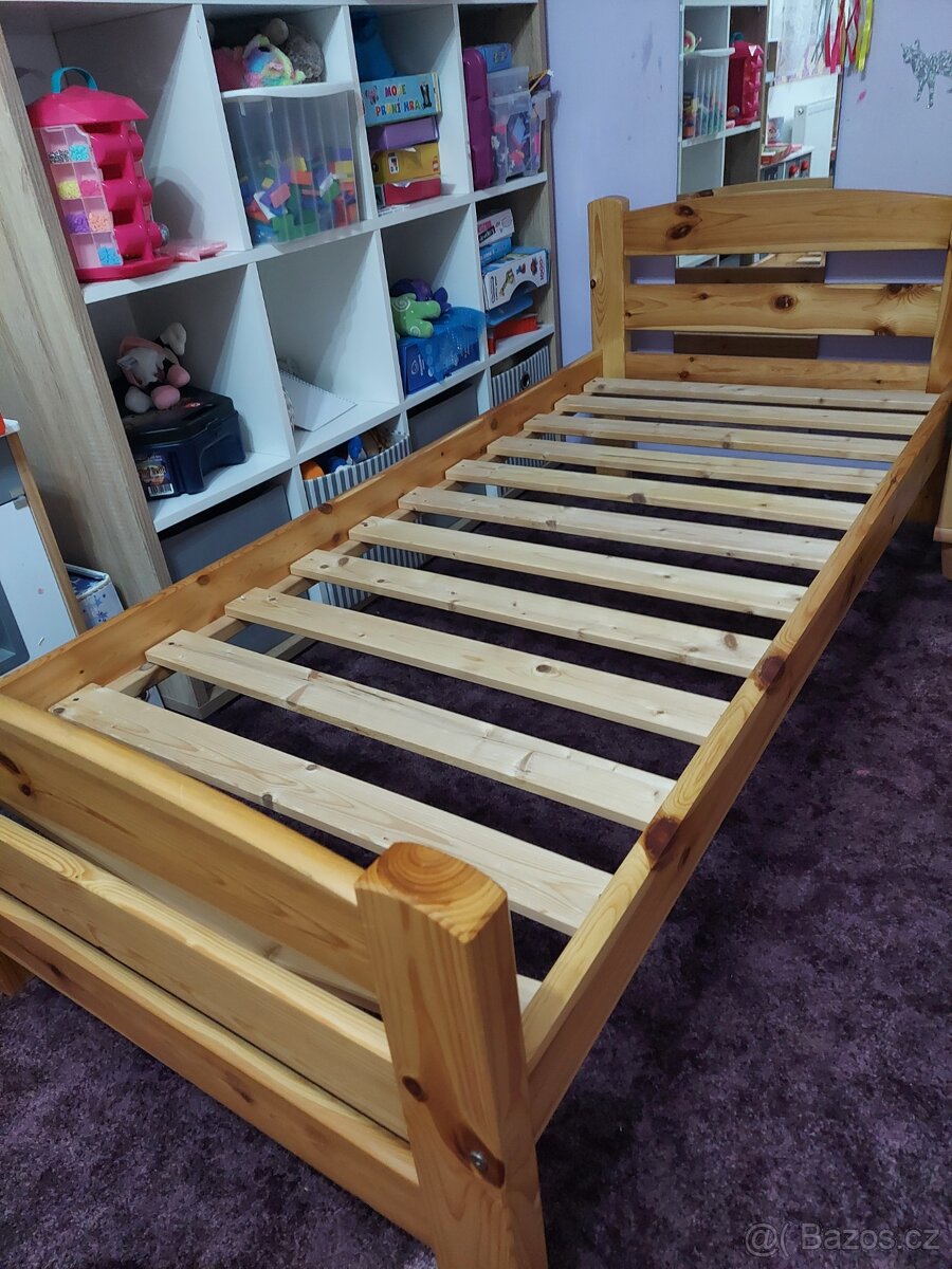 Dětská postel 180x80