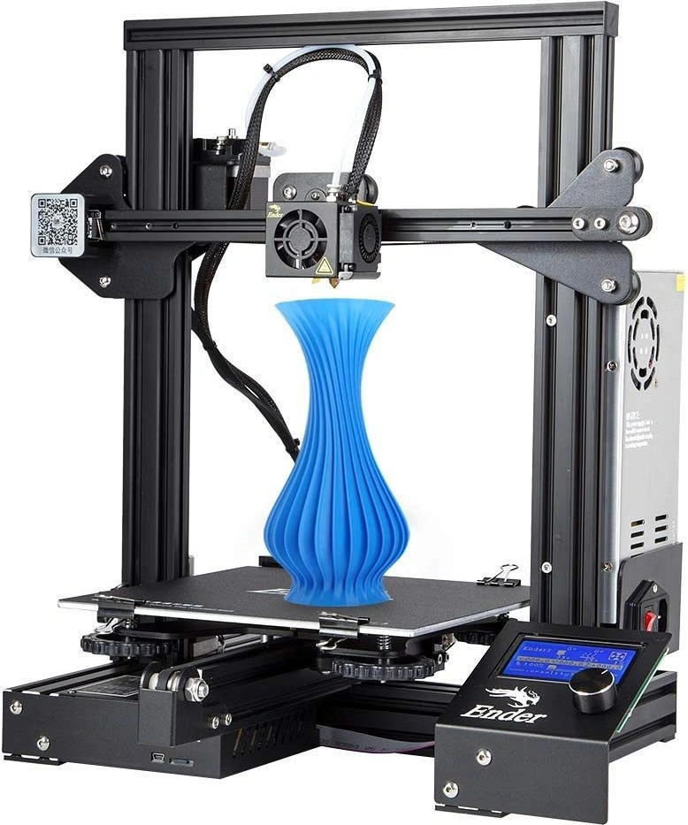 3D tiskárna Creality Ender 3 + hromada příslušenství