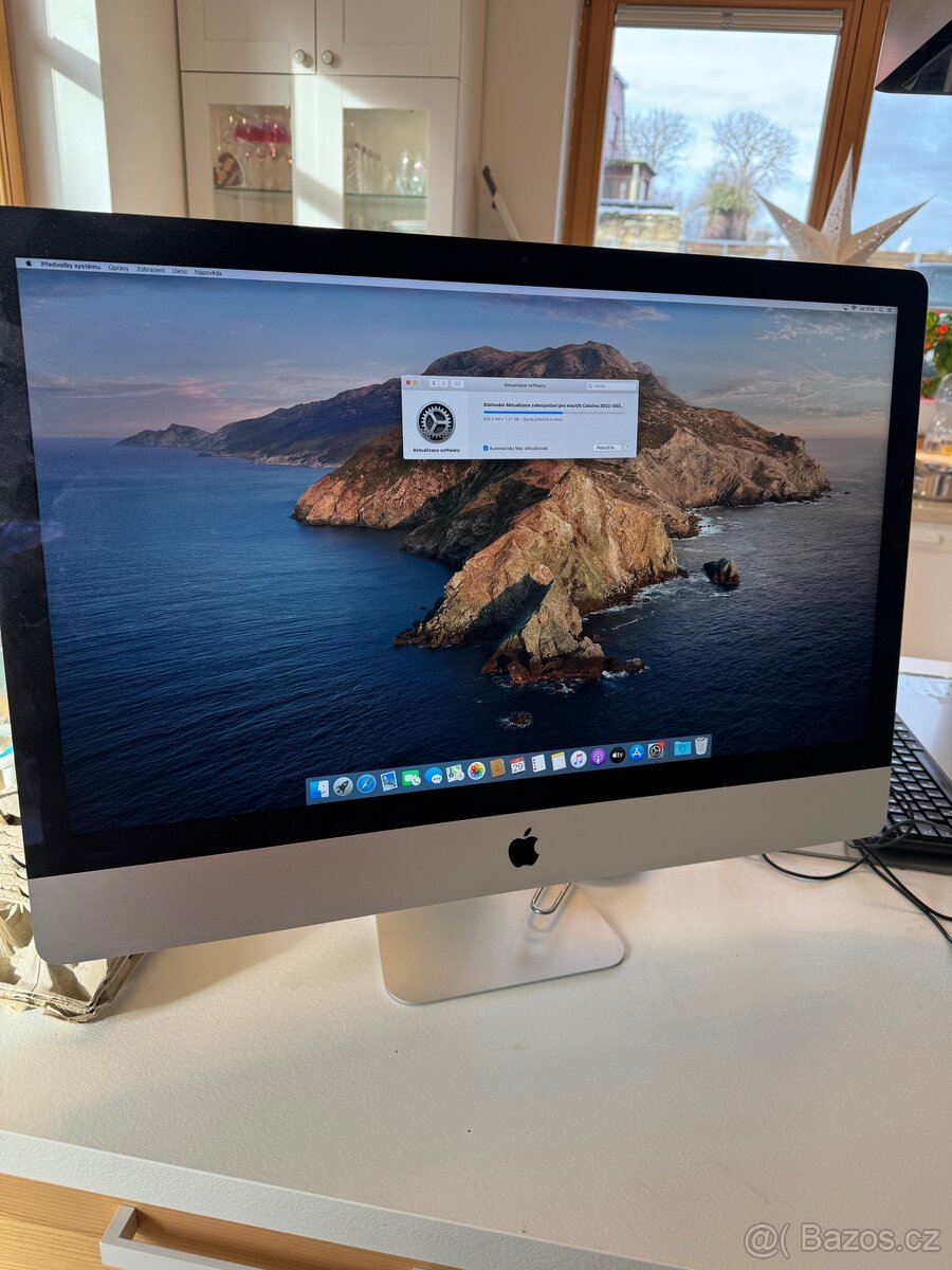 iMac retina 2013 500gb SSD, 27” , 3.2Ghz i5