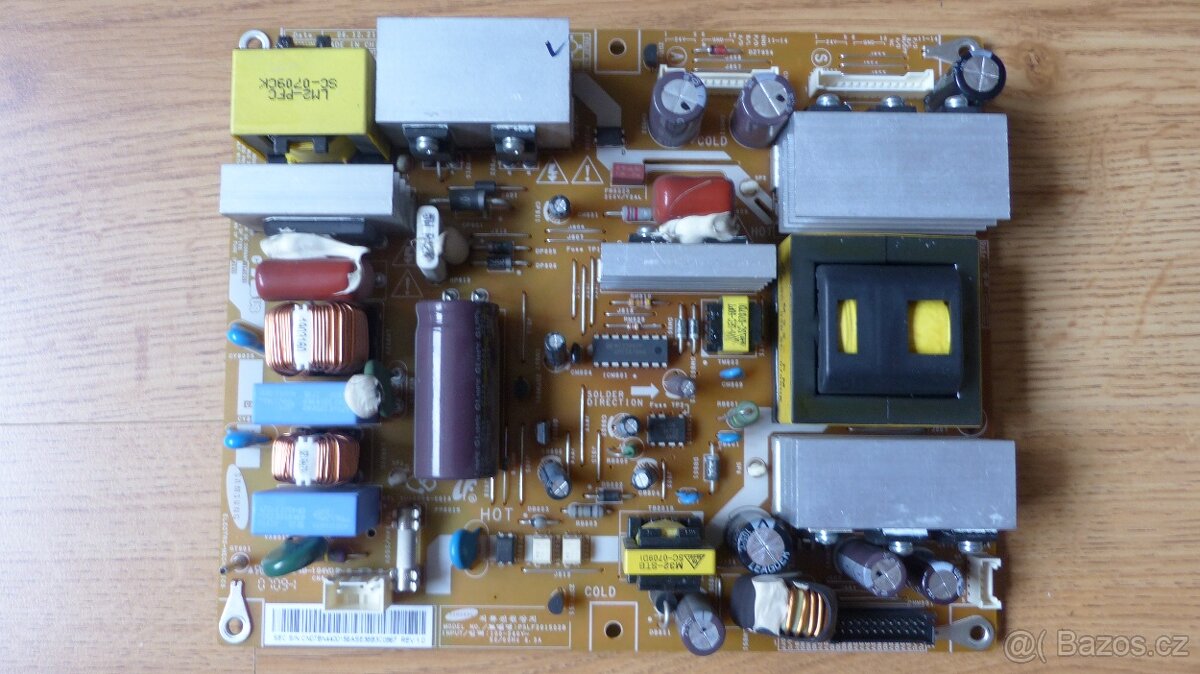 TV díly - LE32S86BD