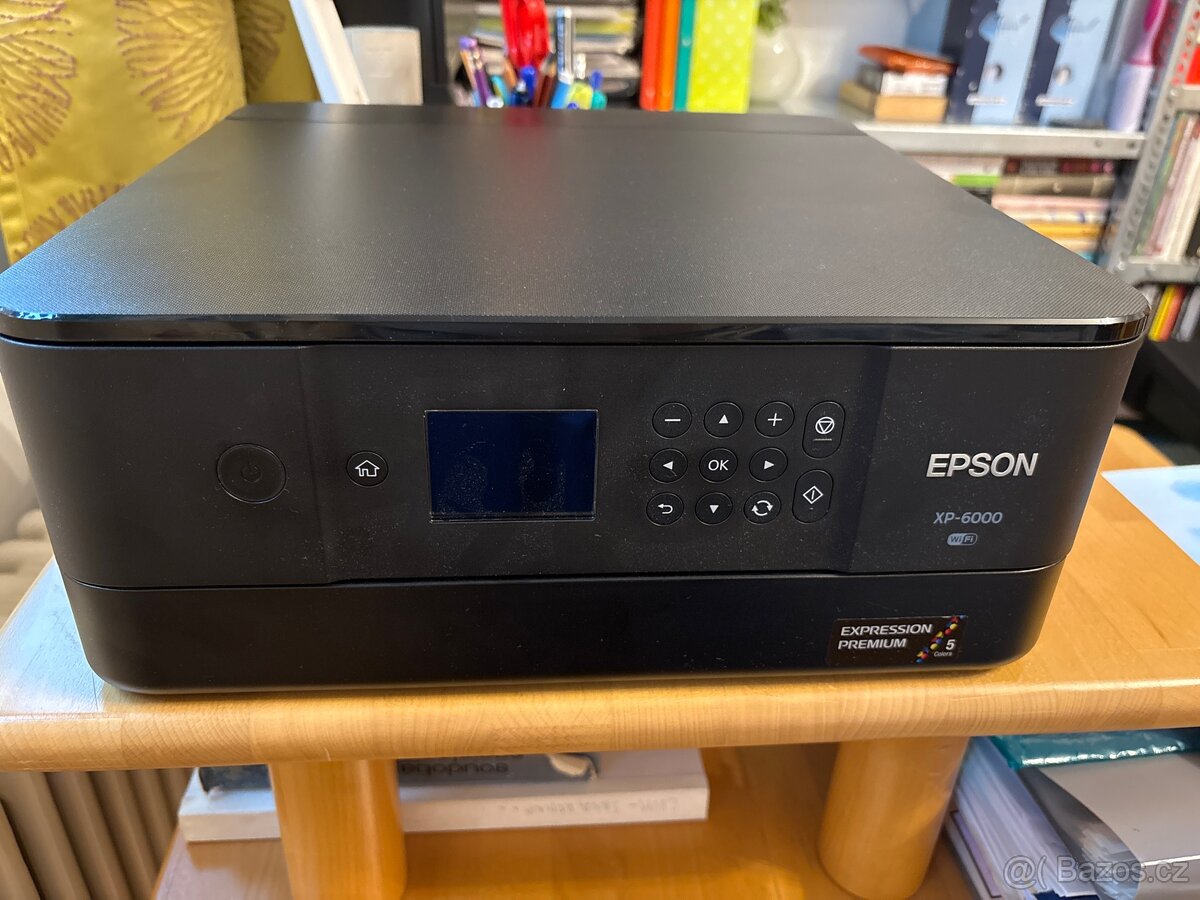 Tiskárna Epson XP-6000
