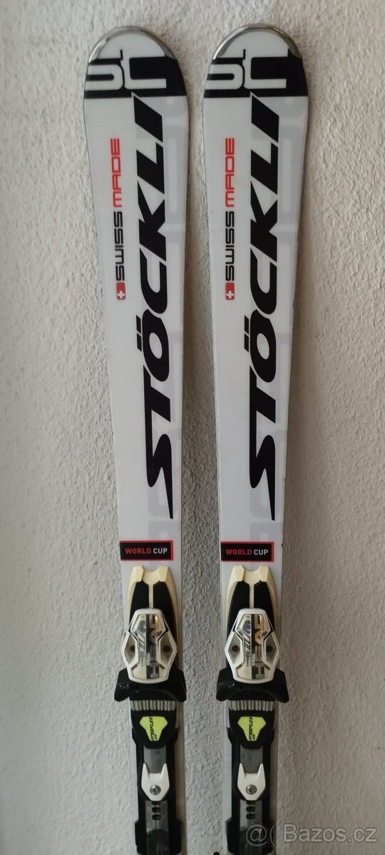 Stockli Sc 170cm. Pouze 3.900,-
