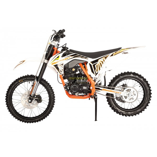 Díly na Pitbike/Dirtbike Hurricane 250 (zbytek dílů)