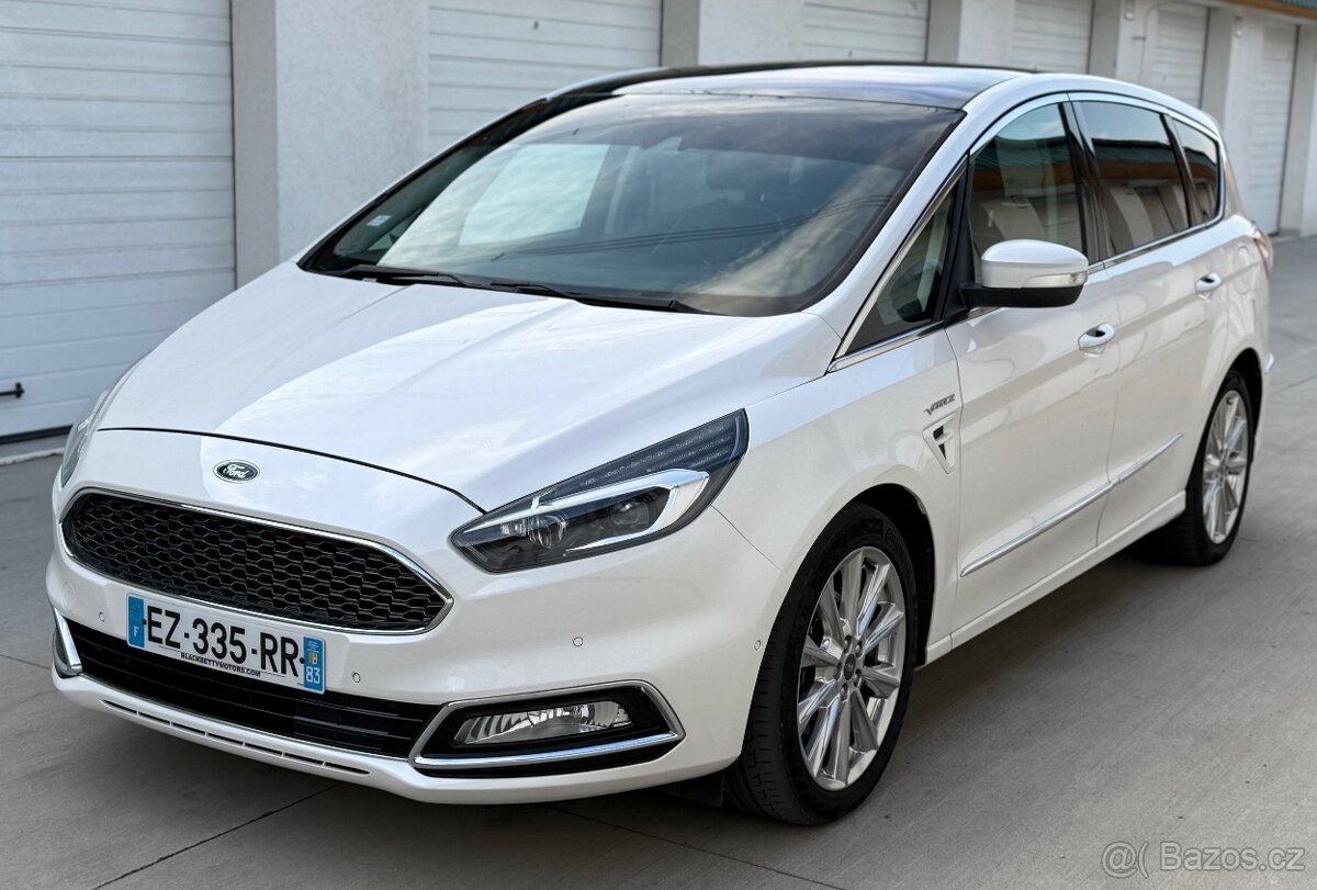 Ford S-Max 2.0 TDCi Bi-Turbo Vignale