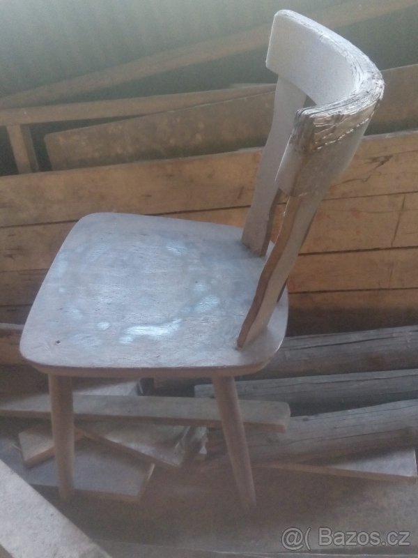 Prodám 3 židle, viz foto