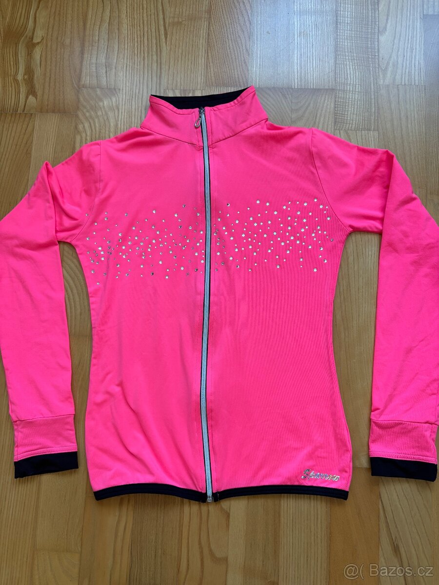 Mikina - Aerobic - vel. 146-158