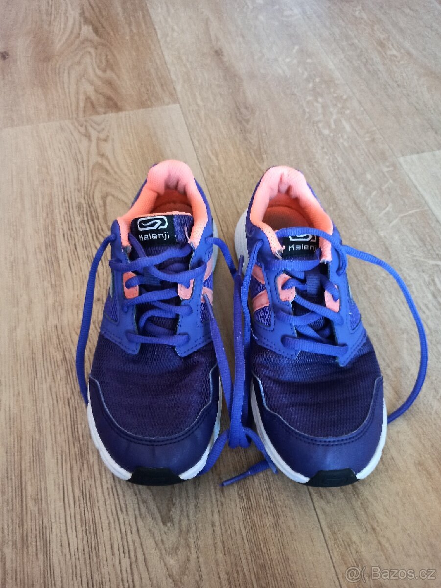 Tenisky, botasky Kalenji vel. 35